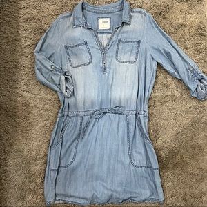 Sonoma Denim Like Dress